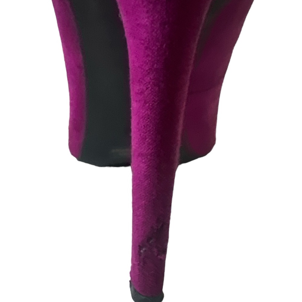G by Guess Purple Pumps Size 9 1/2 - Picture 6 of 7